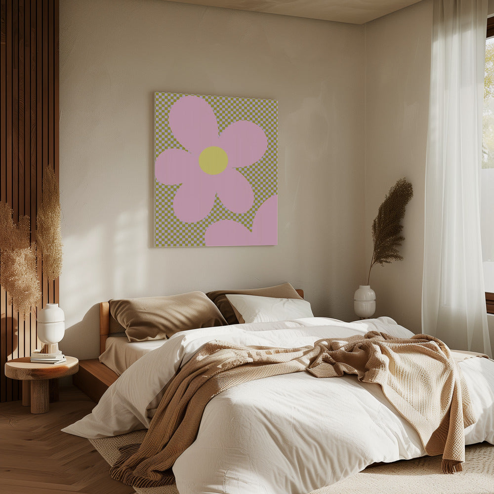 Flowerland | Canvas