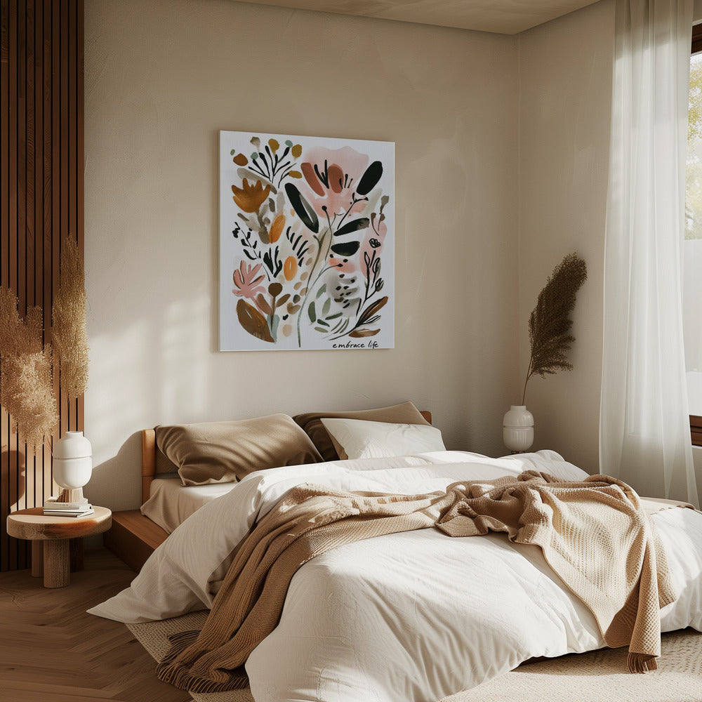 Nature's Dance | Canvas