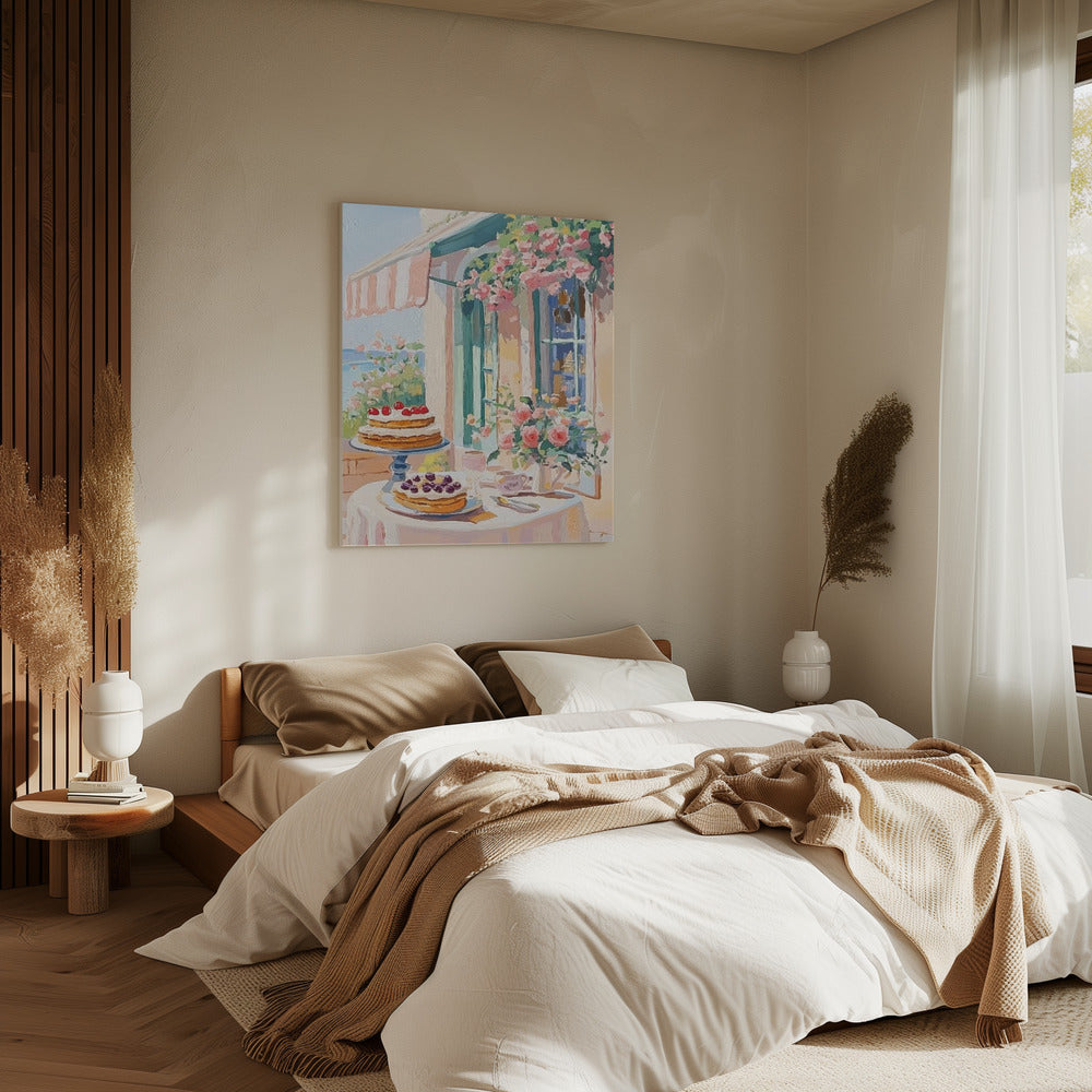 French Dessert Cafe | Canvas