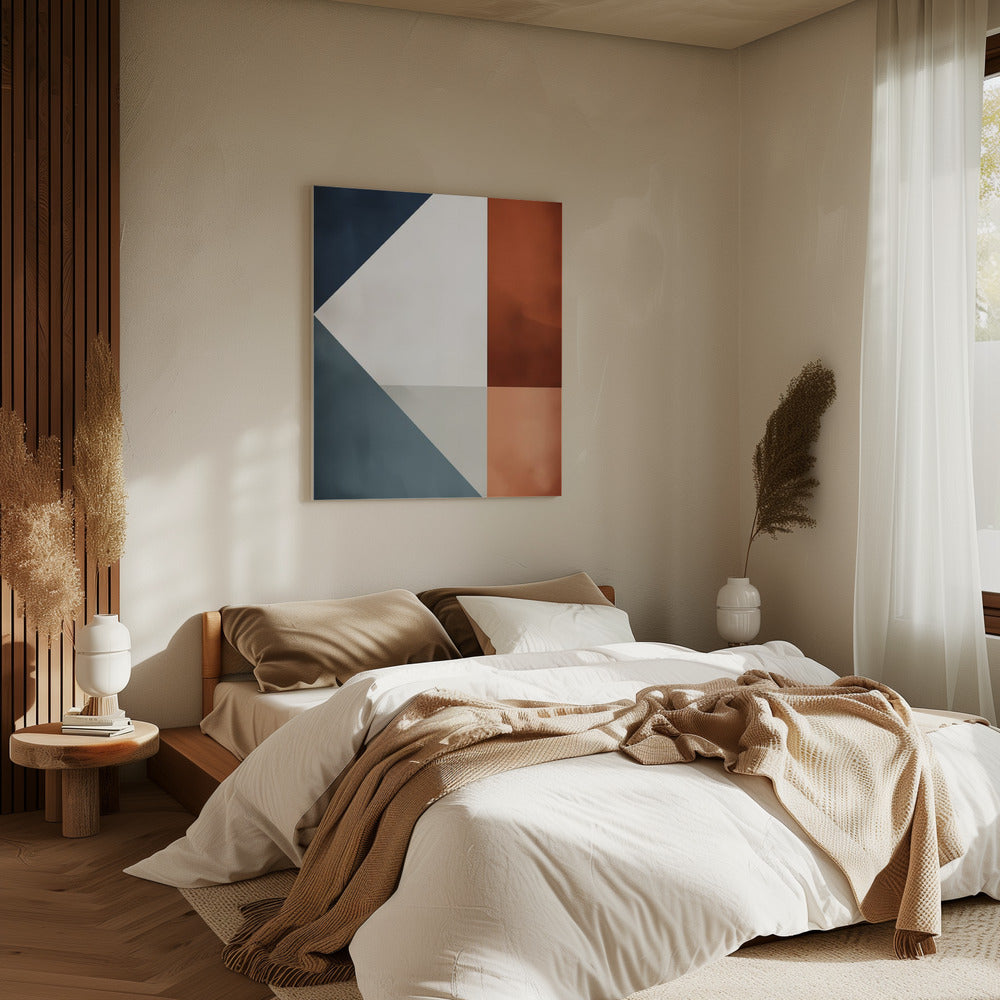 Perfect Geometric Shapes No 2 | Canvas