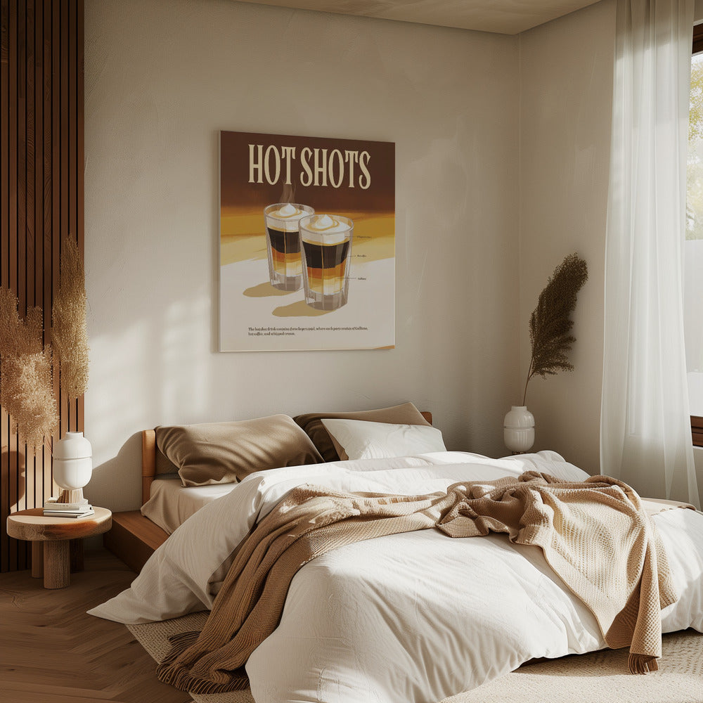 Galliano Hot Shot | Canvas