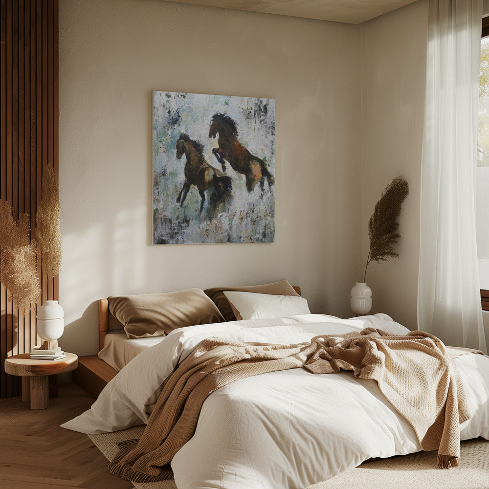 Dakota Spirit II | Canvas