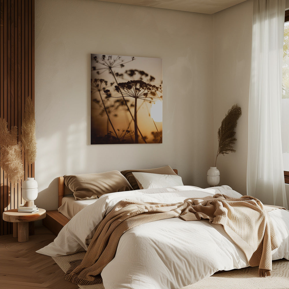 Golden Hour 1 | Canvas