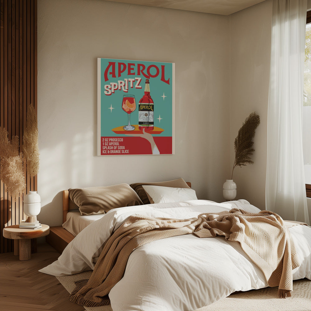 Aperol Spritz | Canvas