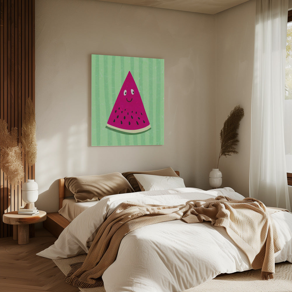 Hello watermelon | Canvas