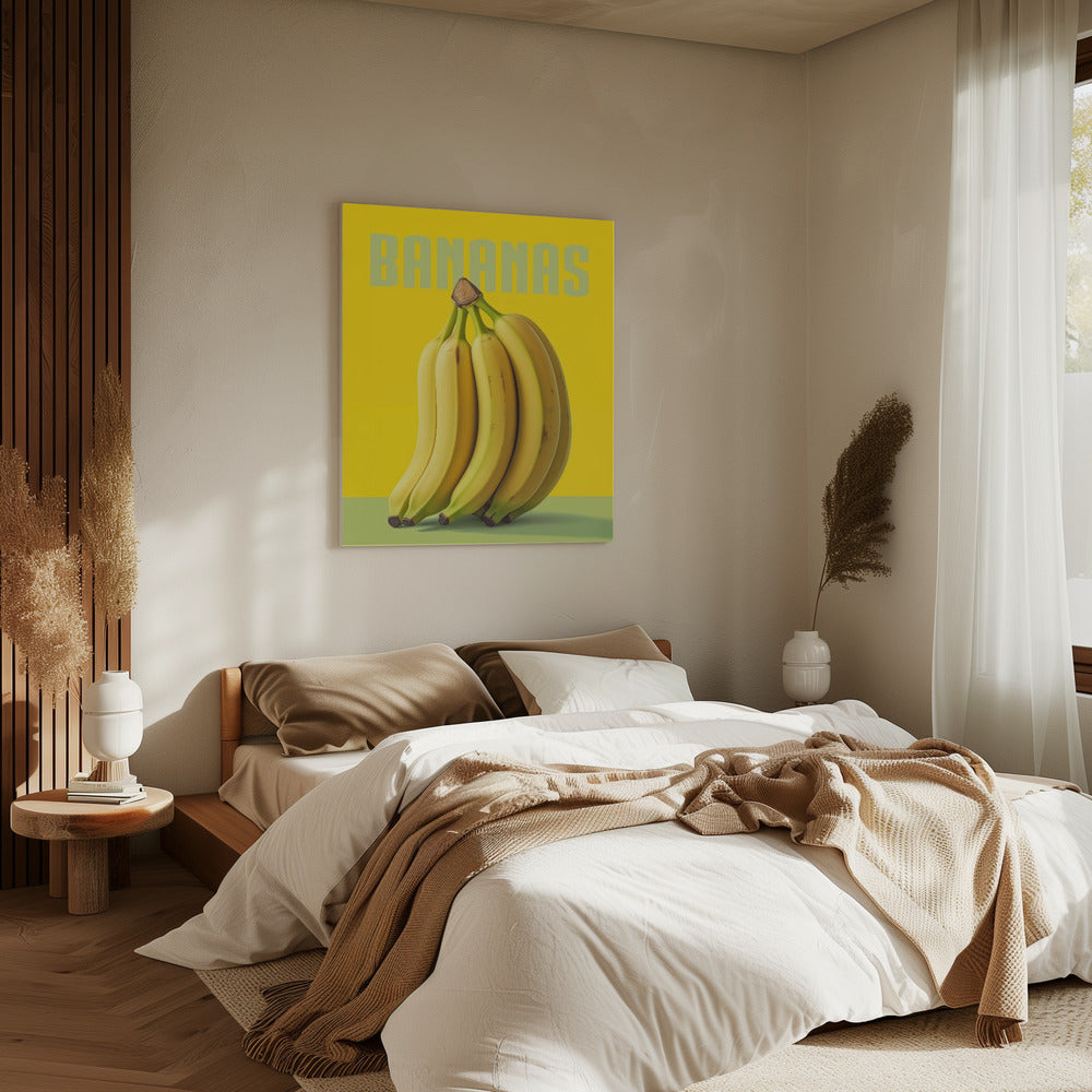 Bananas | Canvas