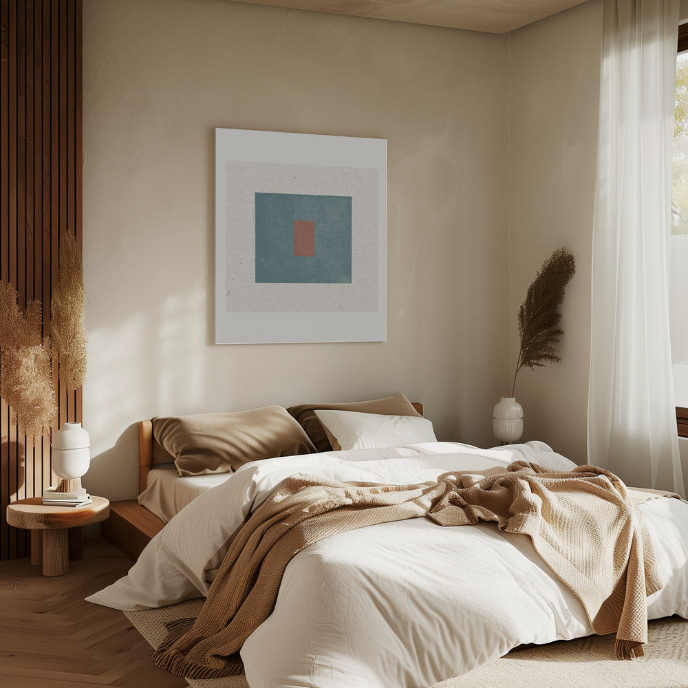Centered Serenity | Canvas