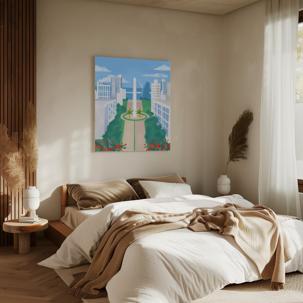 Buenos Aires | Canvas