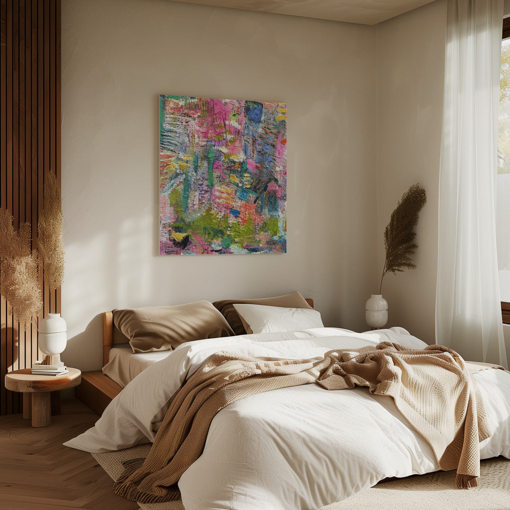 Lush Dreamscape | Canvas