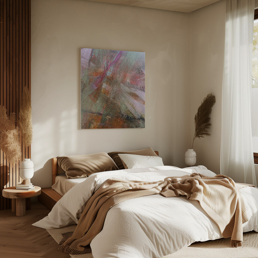 Whirlwind Brushstroke | Canvas