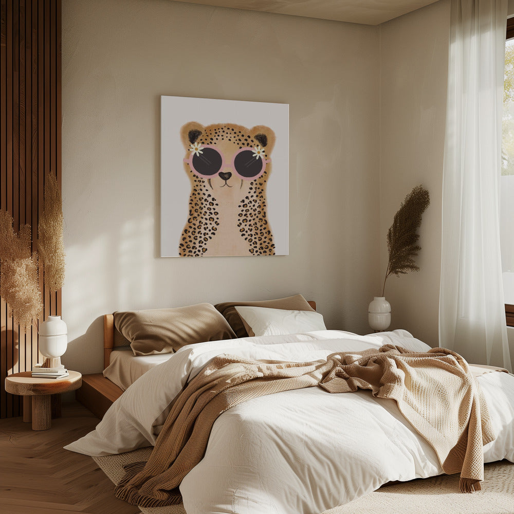 Leopard | Canvas