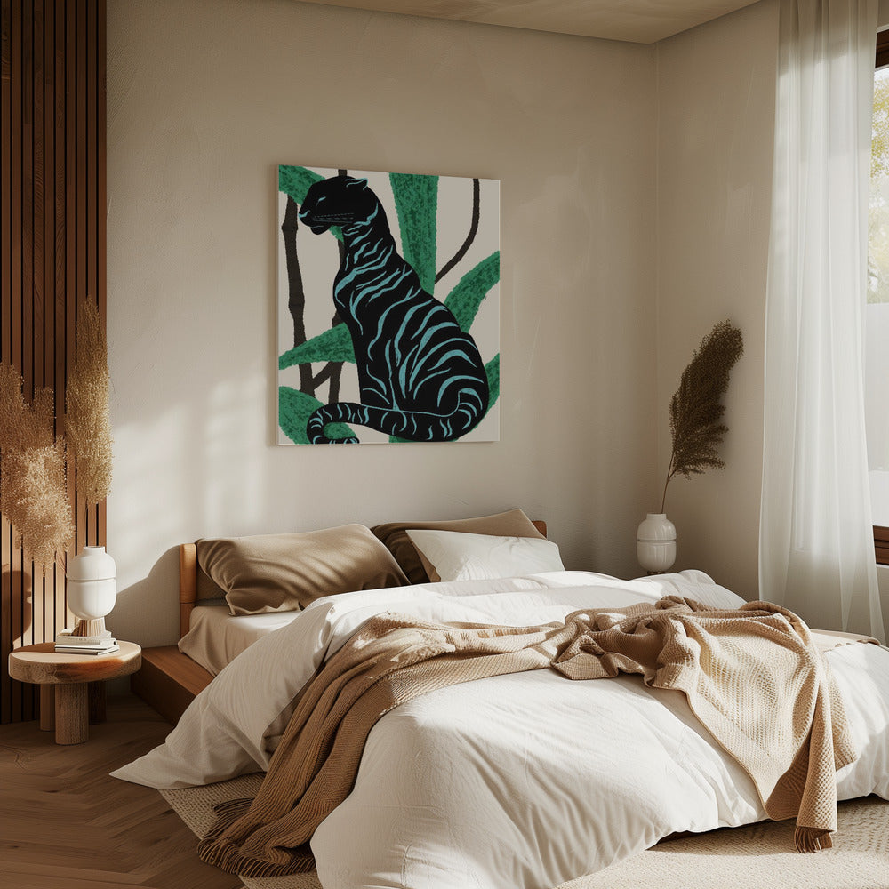 BLACK CHARACTER | Canvas