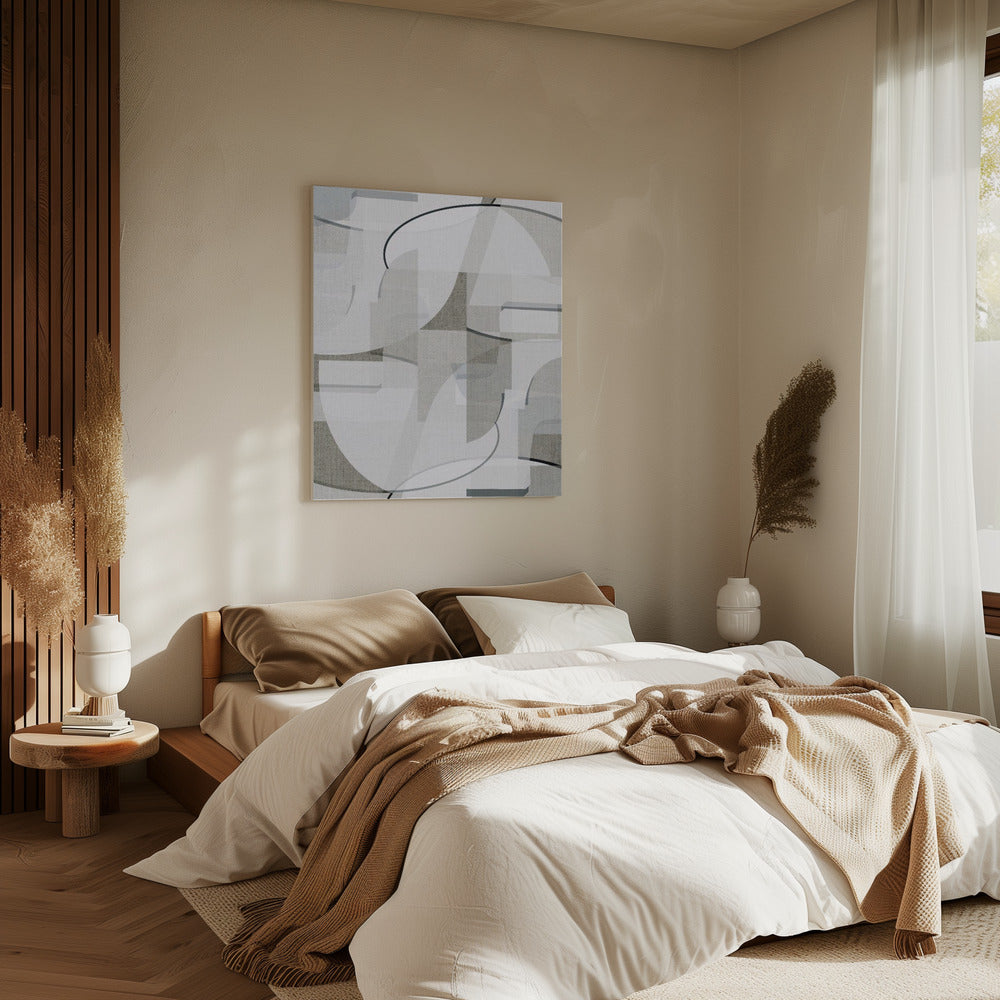 Neutral Curves 3 | Canvas