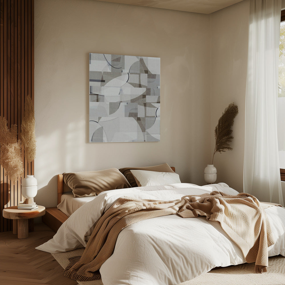 Neutral Curves 8 | Canvas