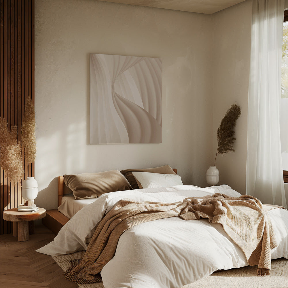 Ethereal Layers | Canvas