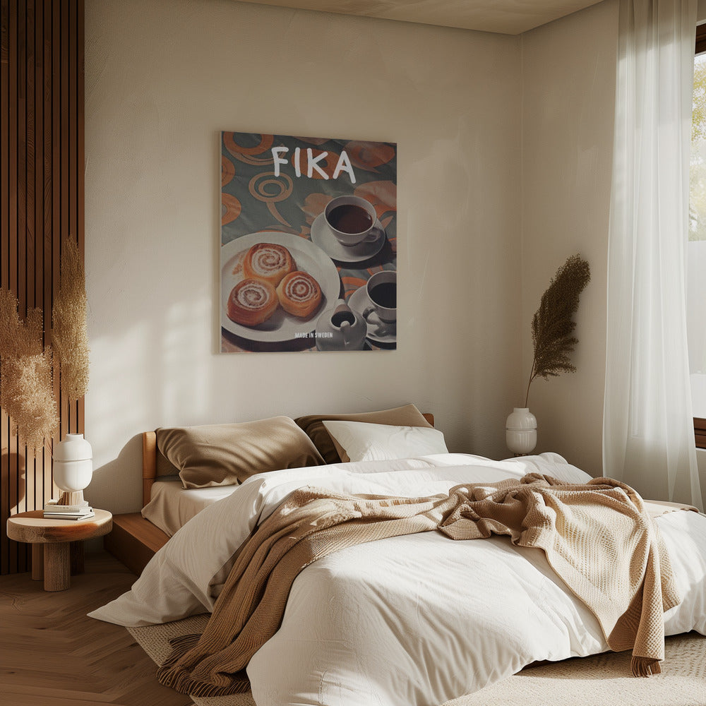 Fika 2 | Canvas