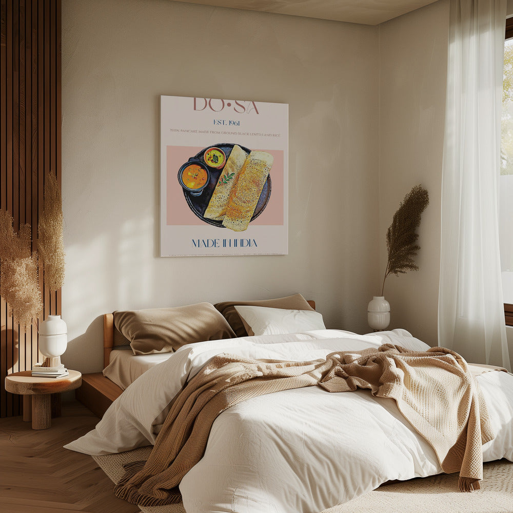 Savory Delight | Canvas