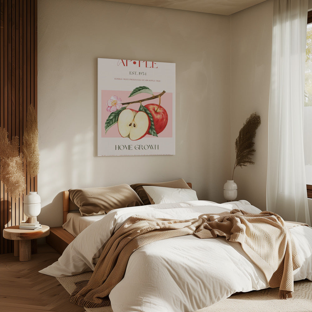 Harvested Apples | Canvas