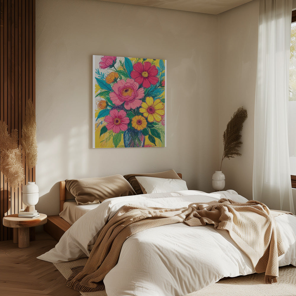 Bloom Flovers | Canvas