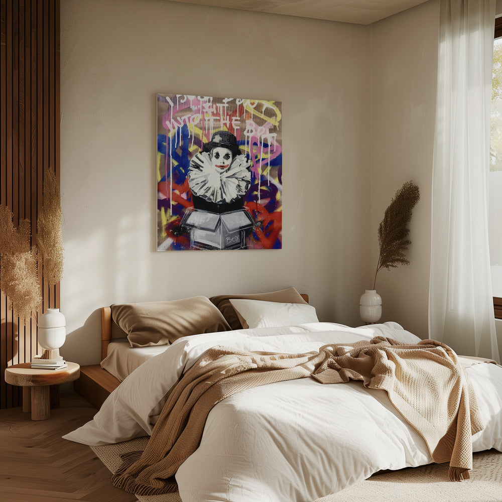 The Box - Breaking Boundaries | Canvas