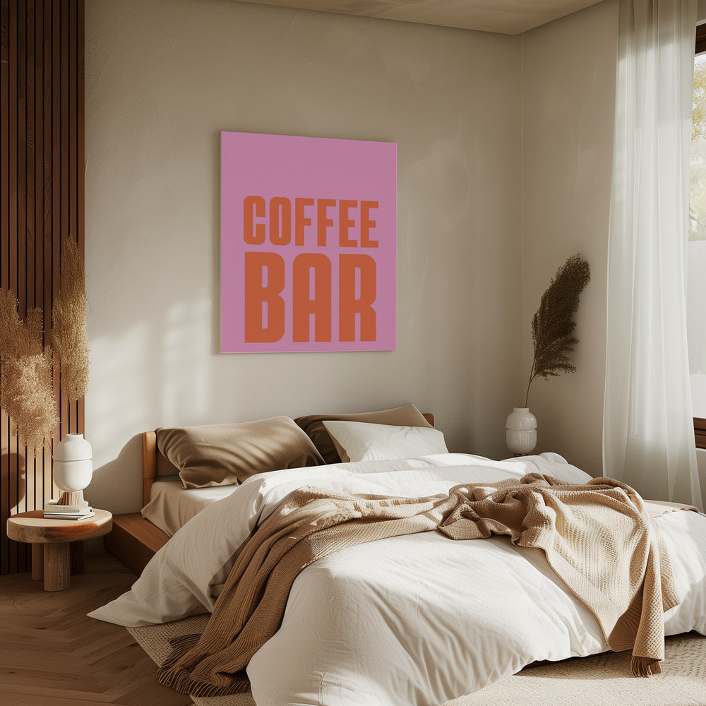 Bold Brew Signage | Canvas