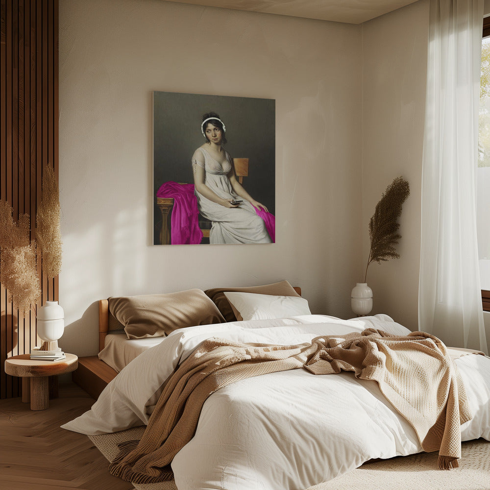 Timeless Soundscape | Canvas