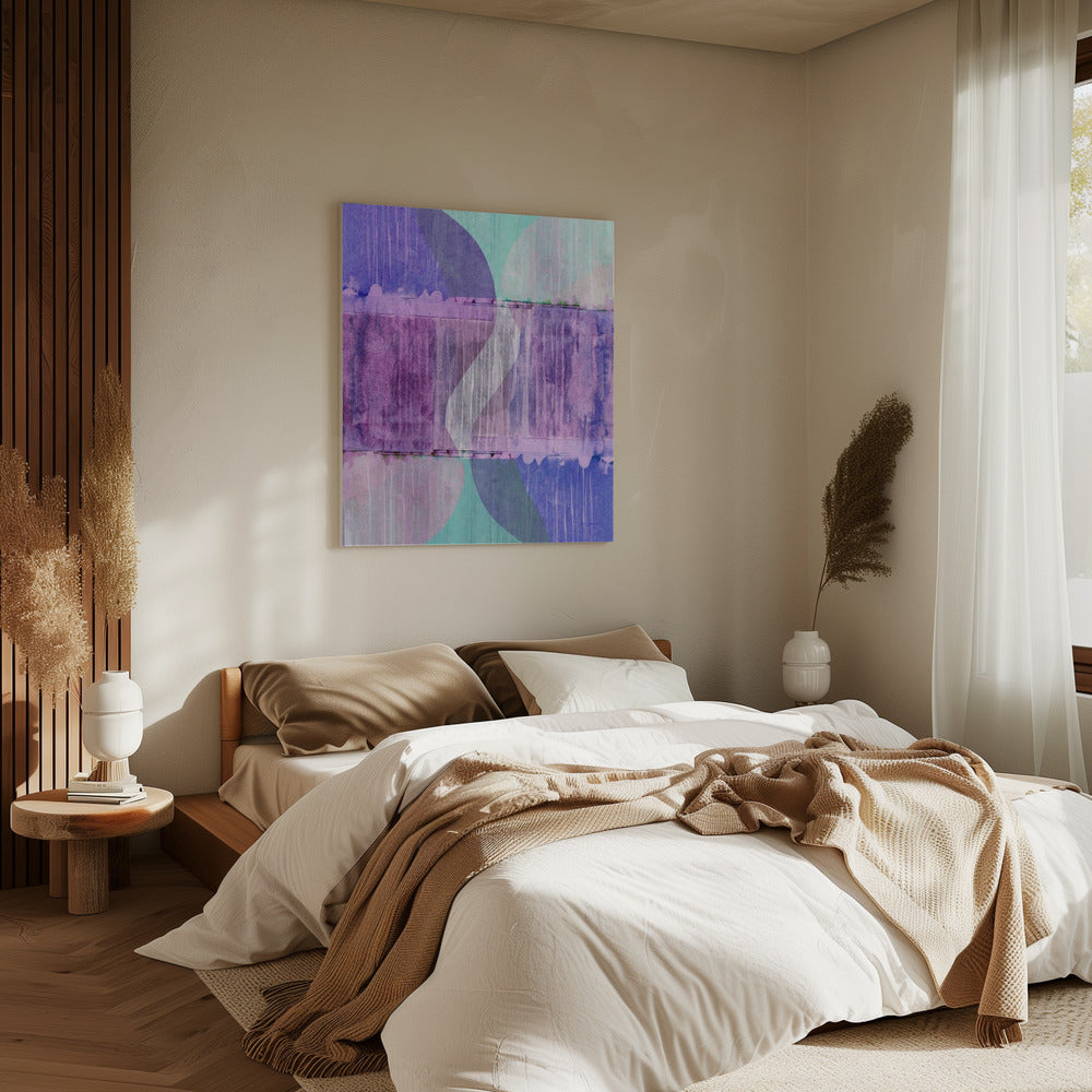 Tranquil Tones | Canvas