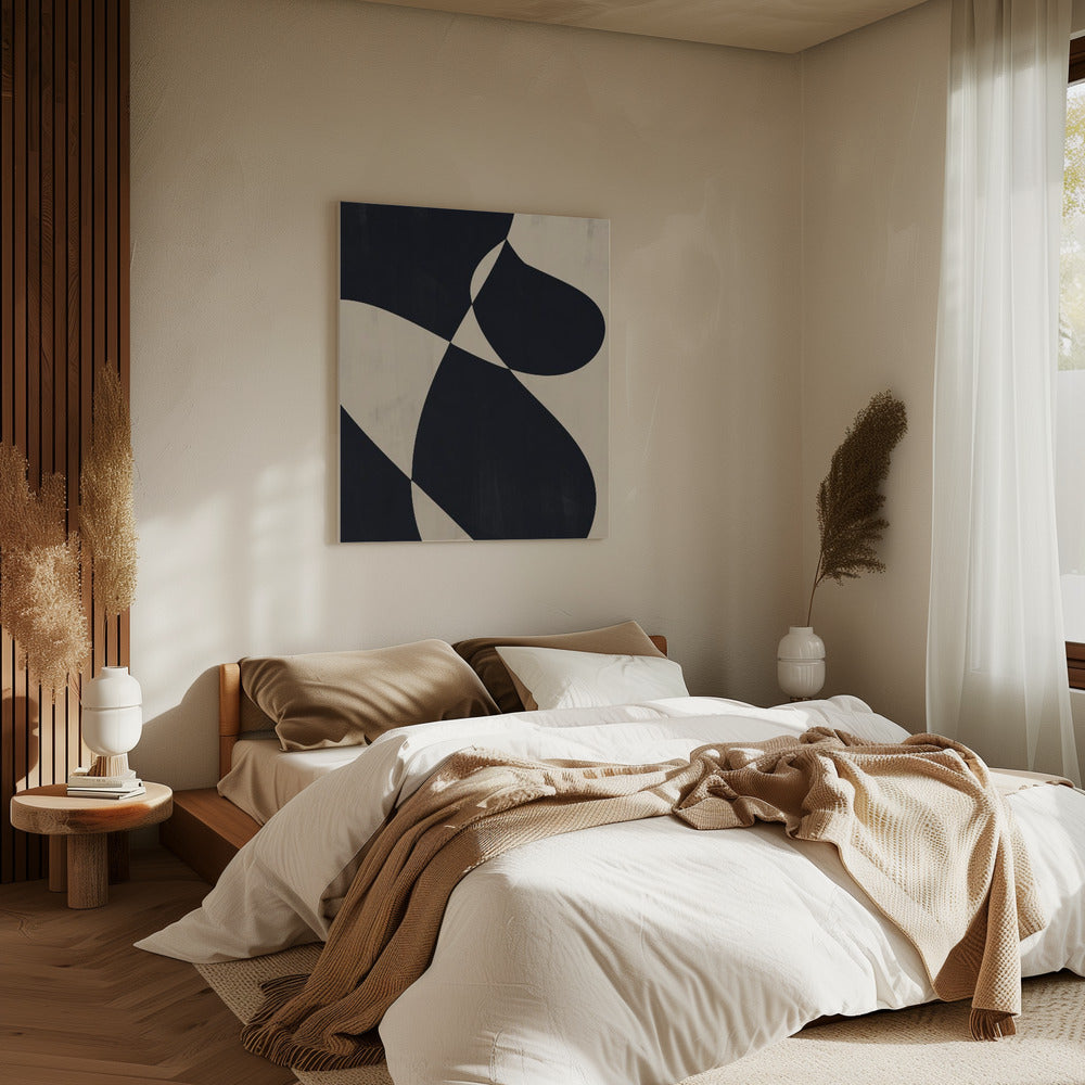 Undulations01 20x30 | Canvas