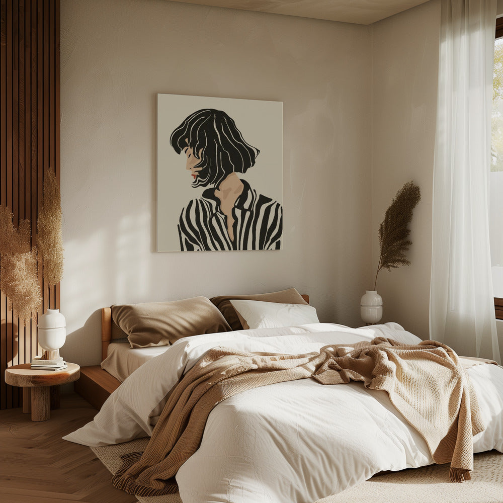 I Am Not Talking To You | Canvas