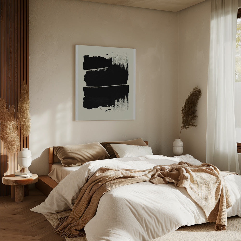 Bold Brush Strokes | Canvas