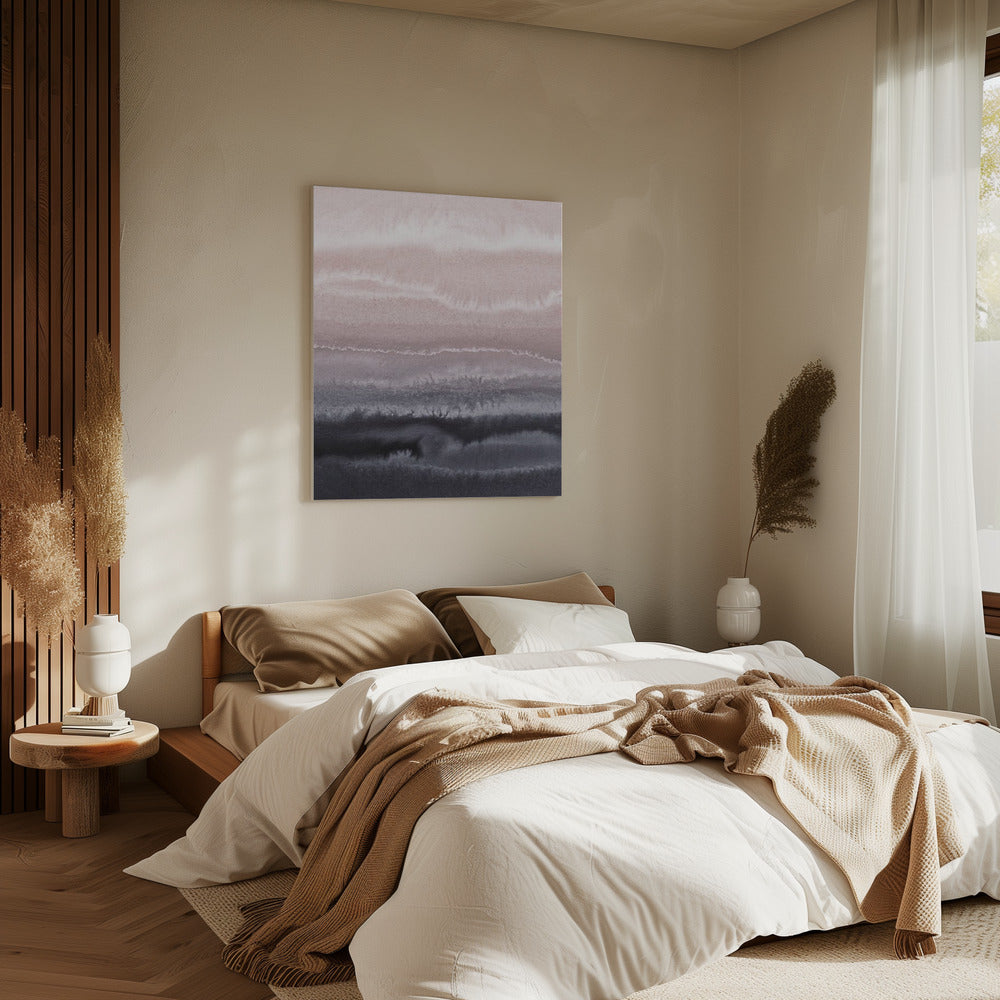 Within the Tides Black Sand Beach | Canvas