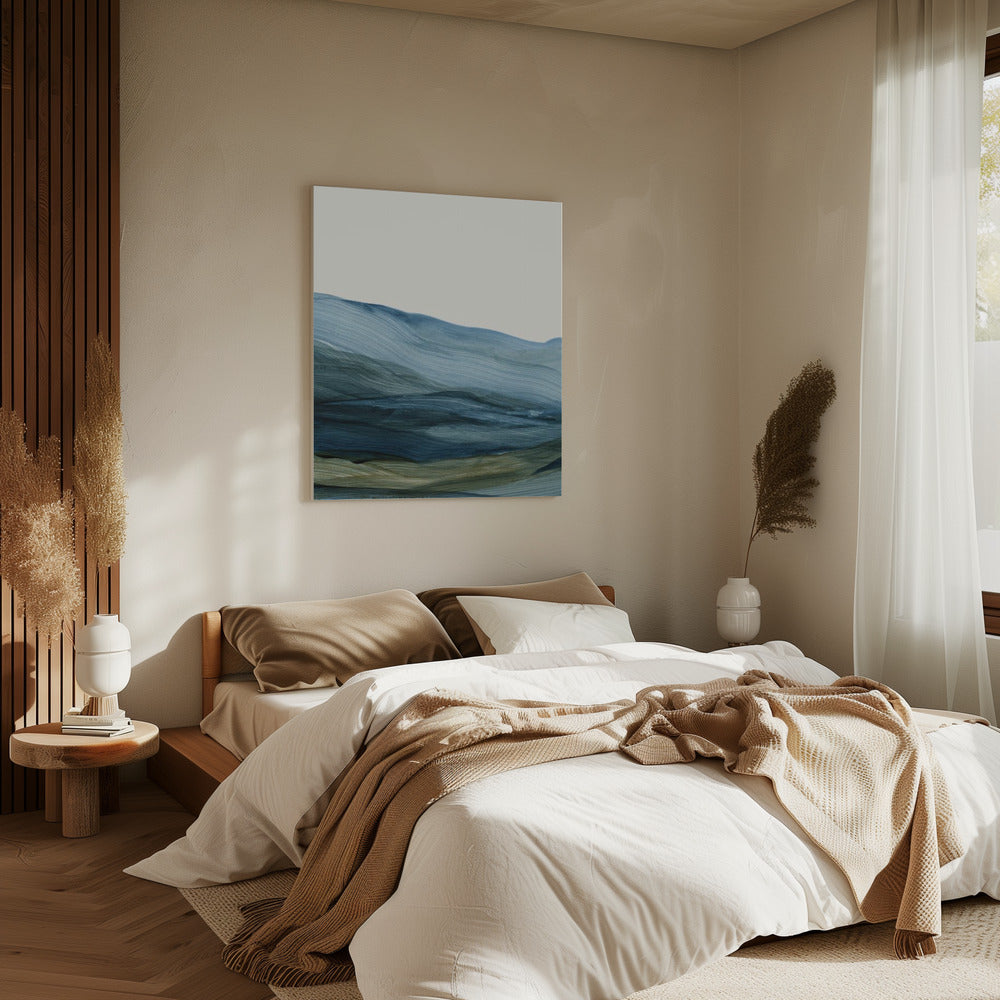 Mist Land 1 | Canvas