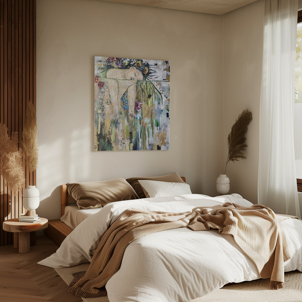 Floating In A dream | Canvas