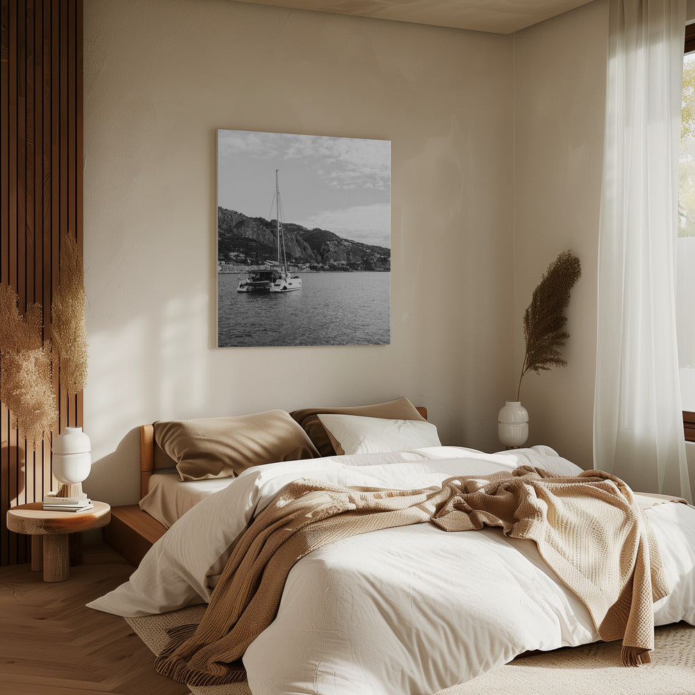 Sailing Cote d'Azur | Canvas