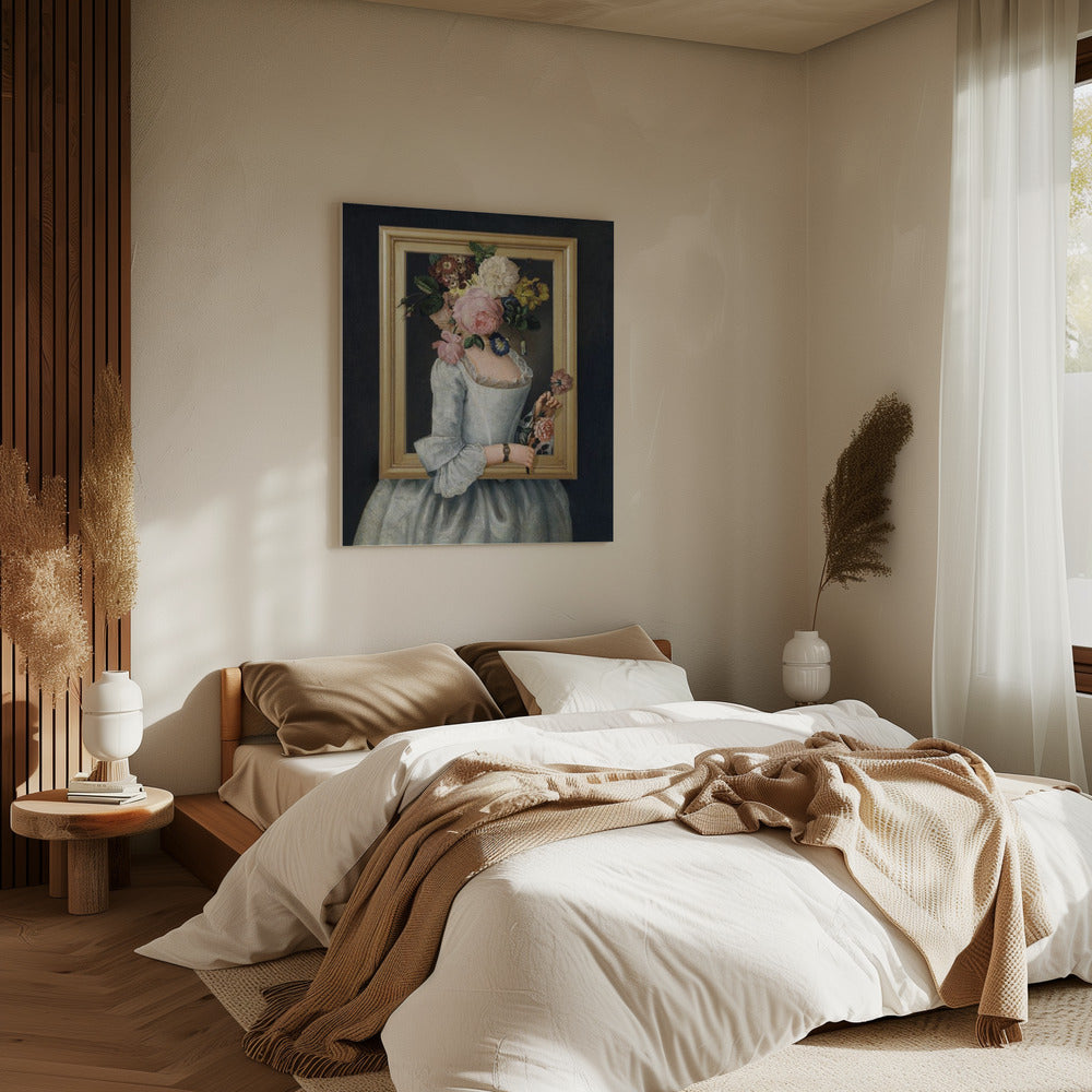 Another Impossible Portrait of a Lady | Canvas