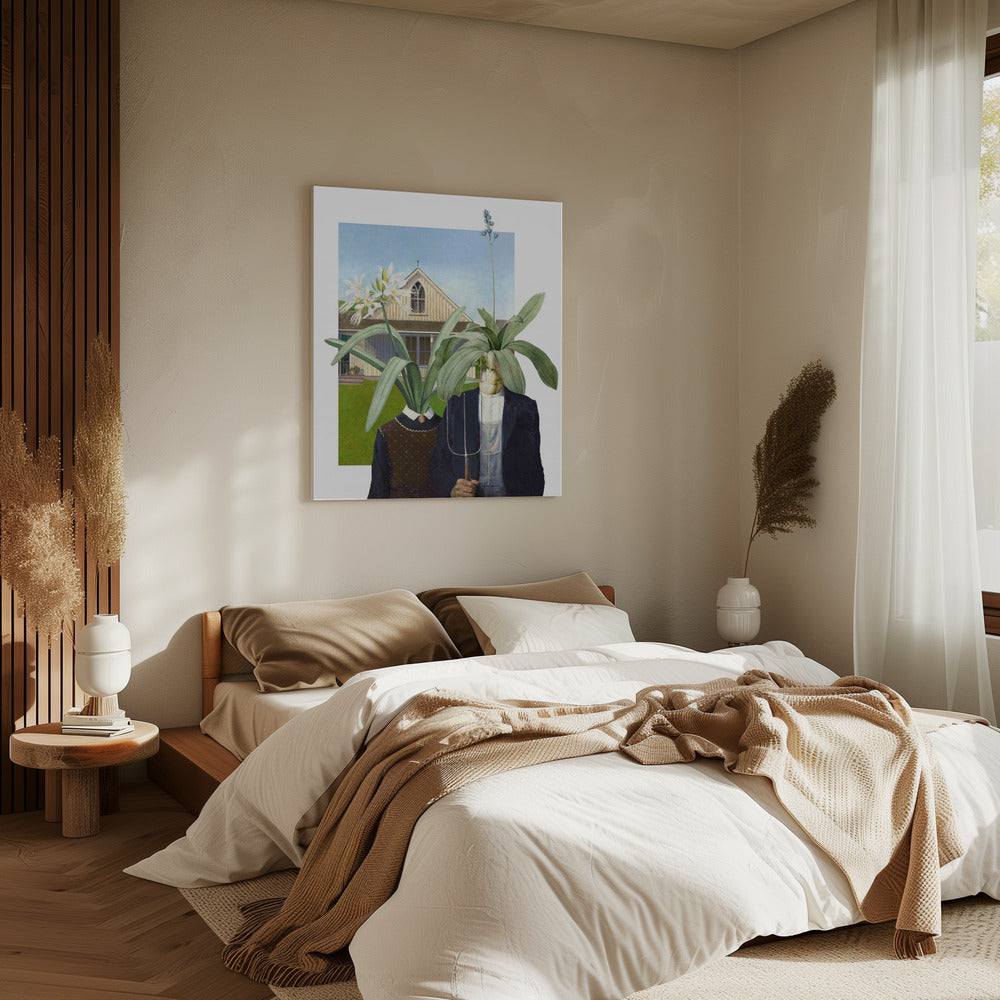 American Botanics | Canvas