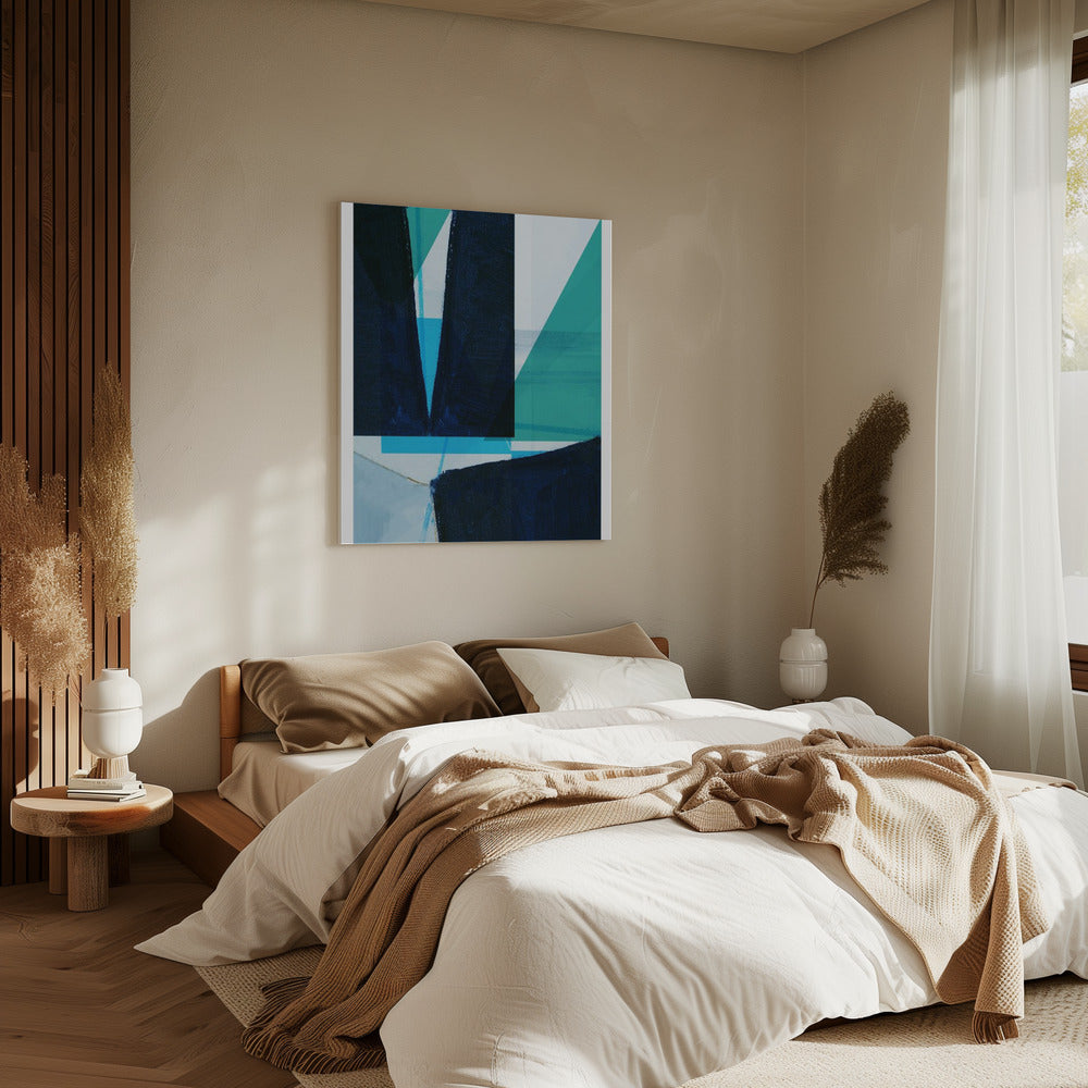 Coastal Fragments | Canvas