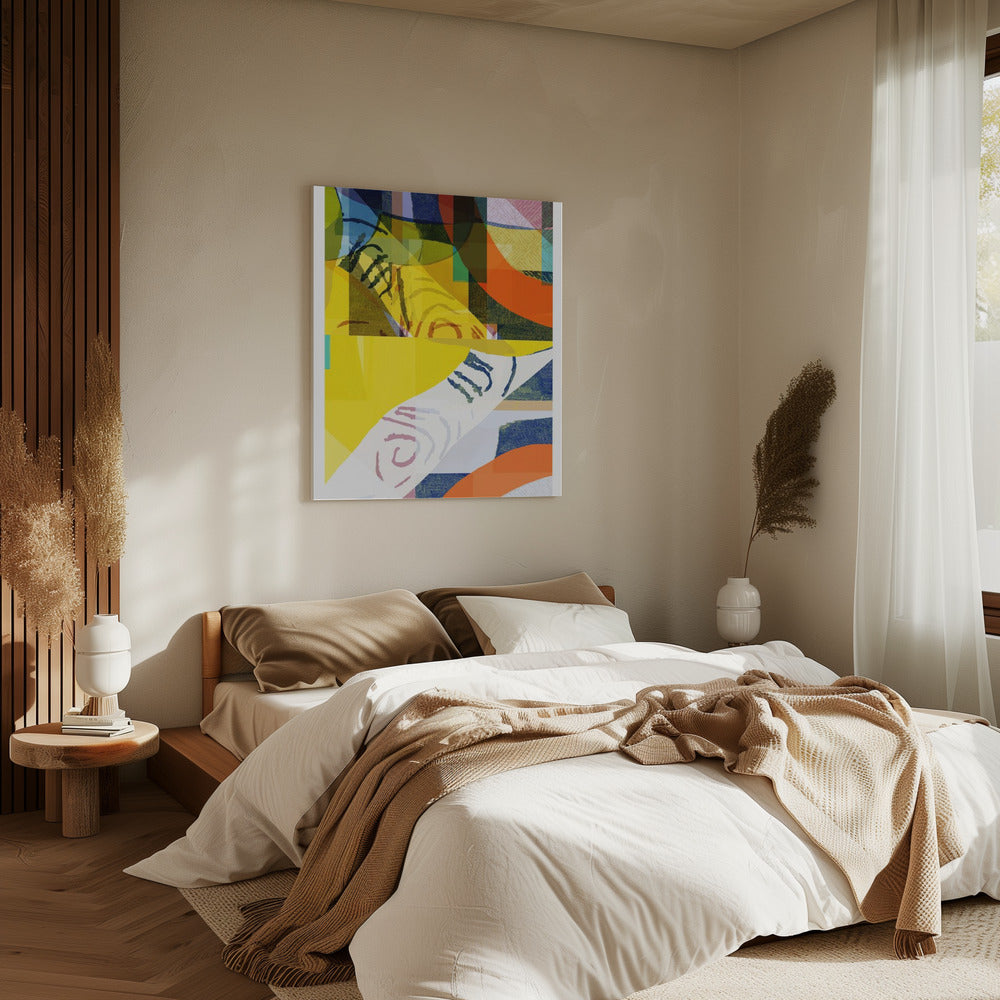 Joyful Forms | Canvas