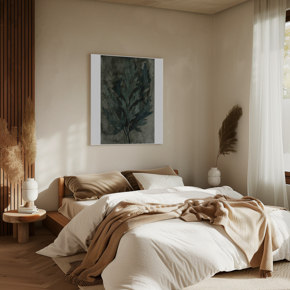 Deepwater Bloom 3 | Canvas