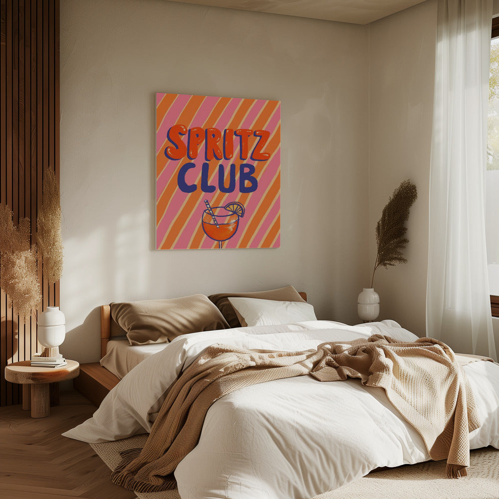 Spritz Club | Canvas