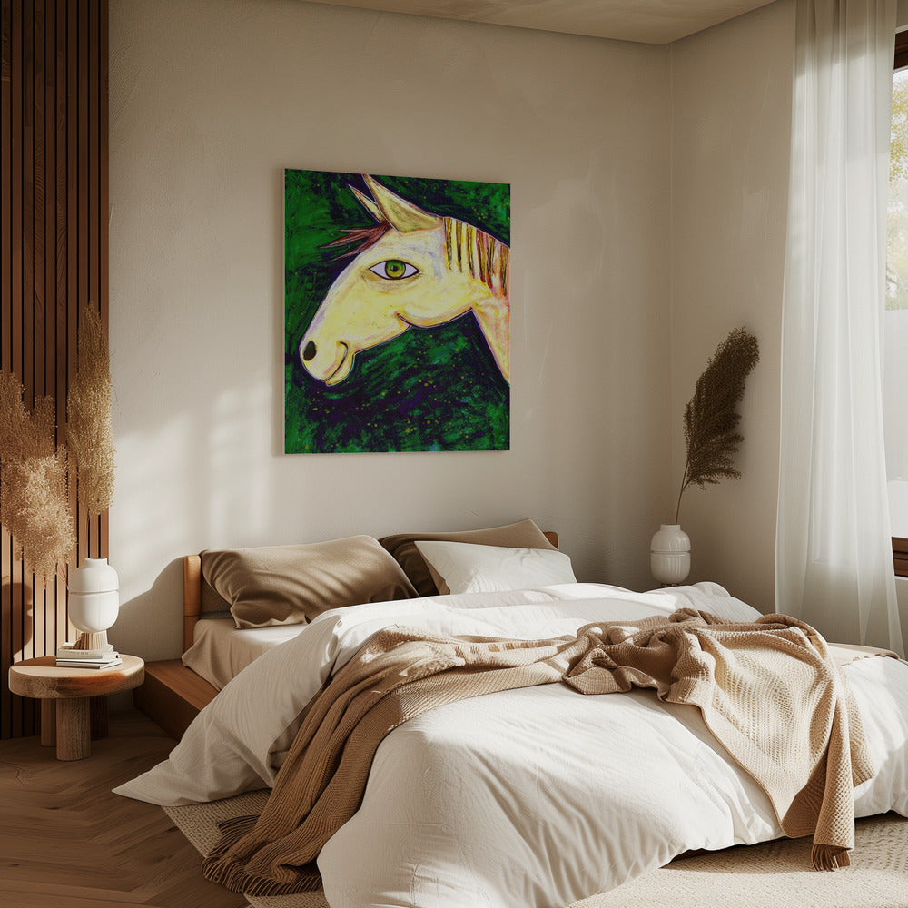 Dreaming of Horses | Canvas