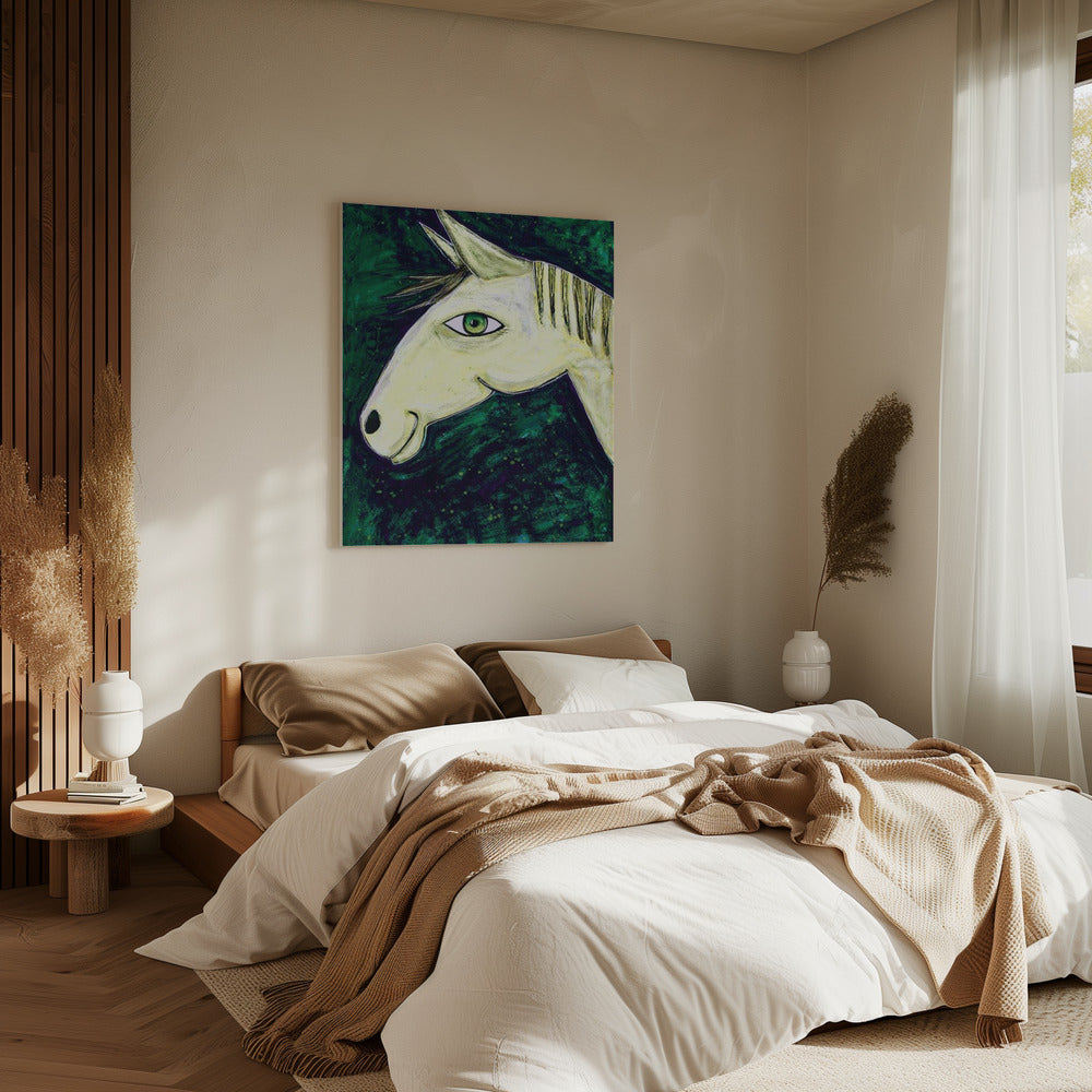 Dreaming of Horses | Canvas