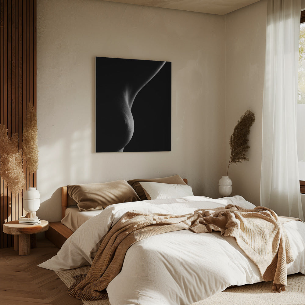 Nude detail | Canvas