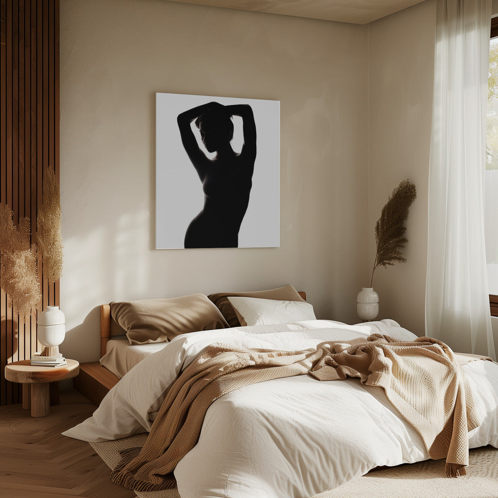 This is not a Black & White | Canvas