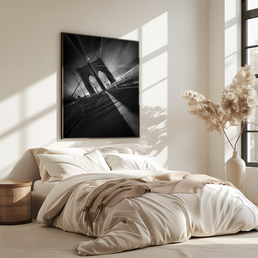 Brooklyn bridge | Poster