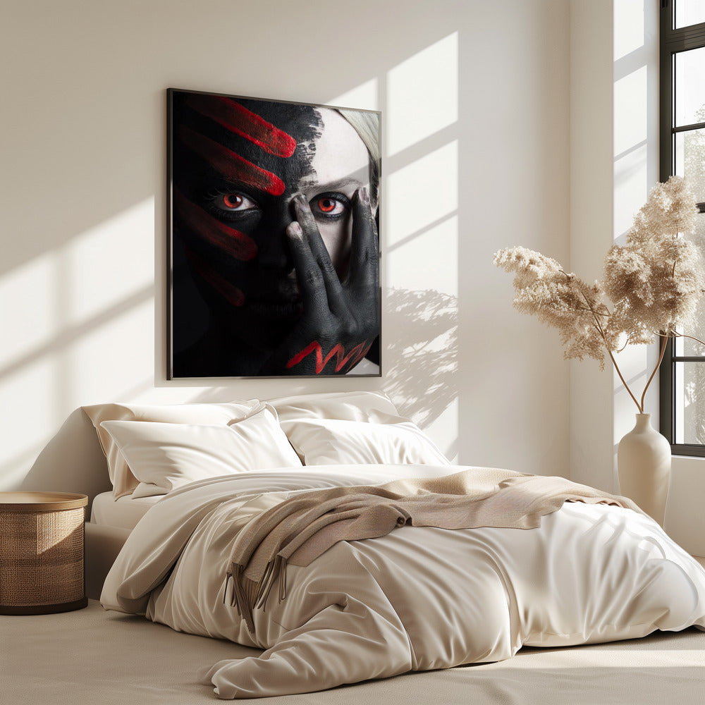 4 Elements - Fire | Poster