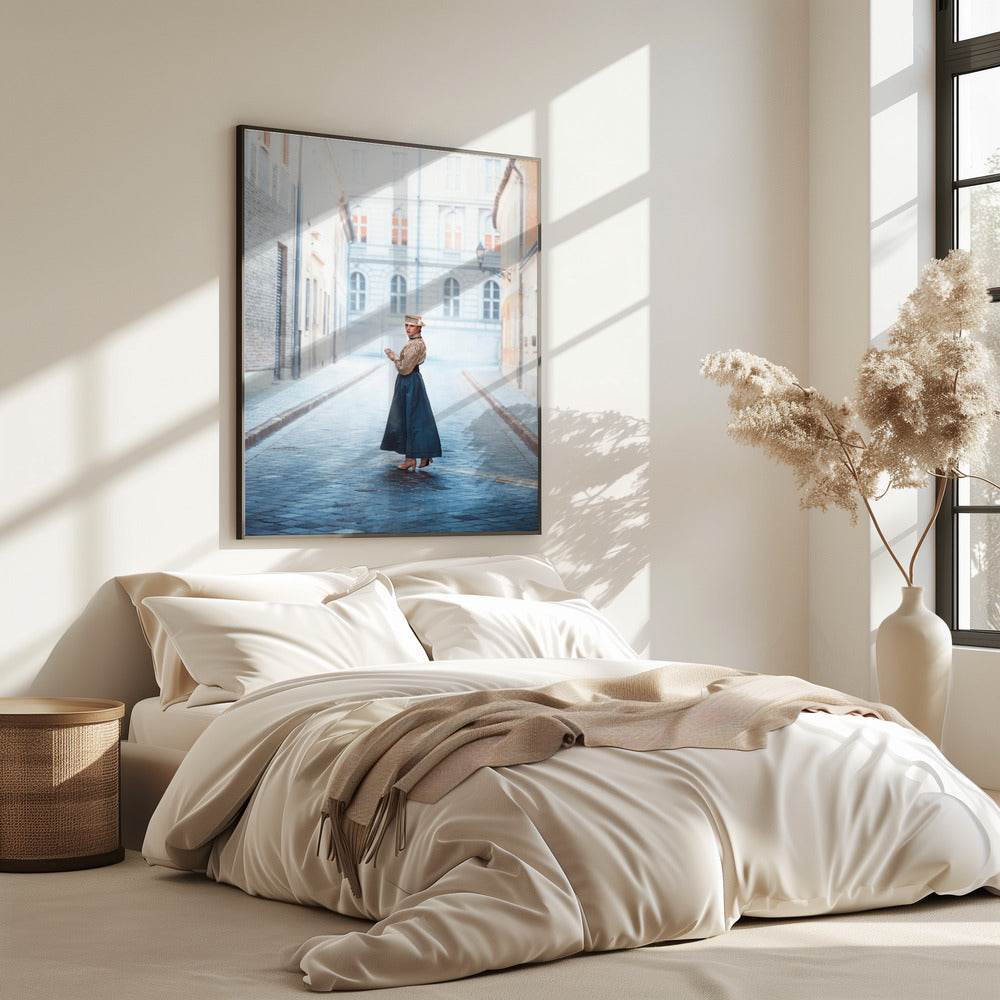 Lonely Walk | Poster