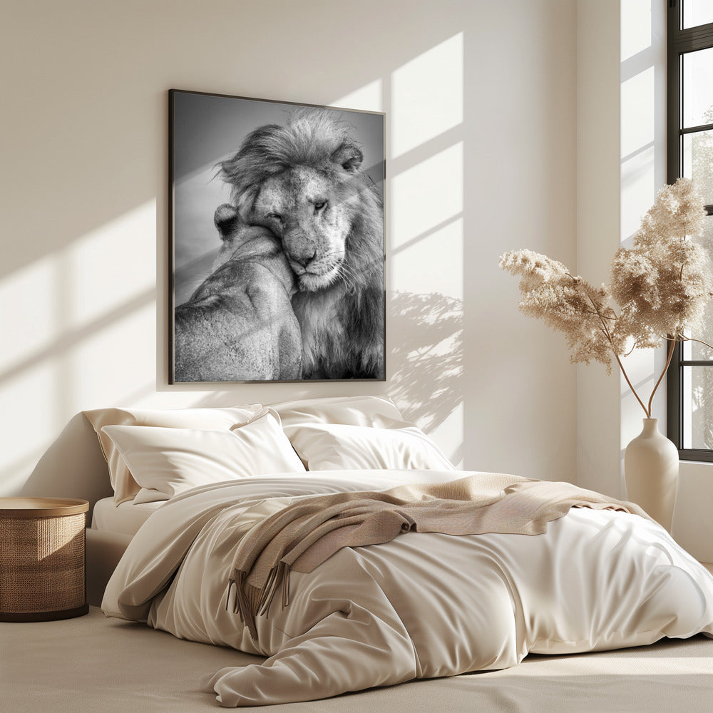 African Love! | Poster