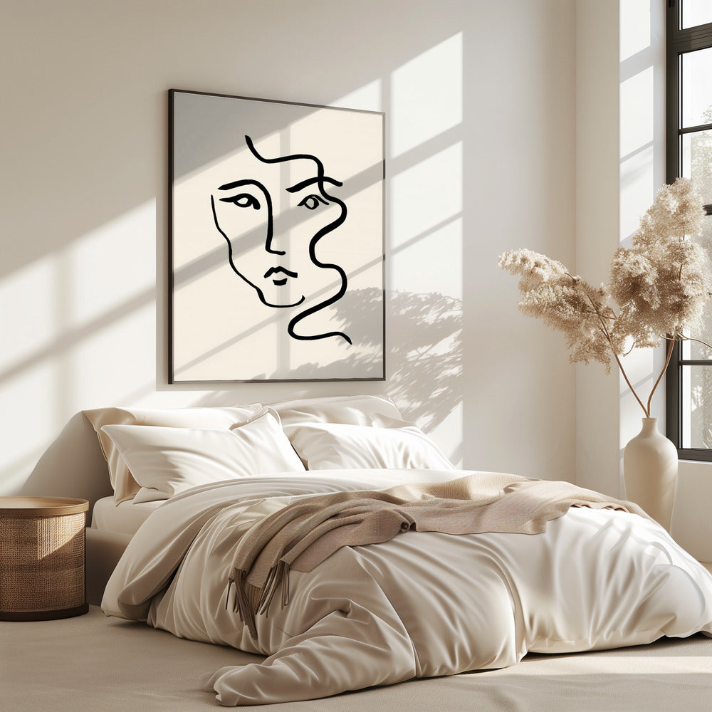 Portrait 01 | Poster