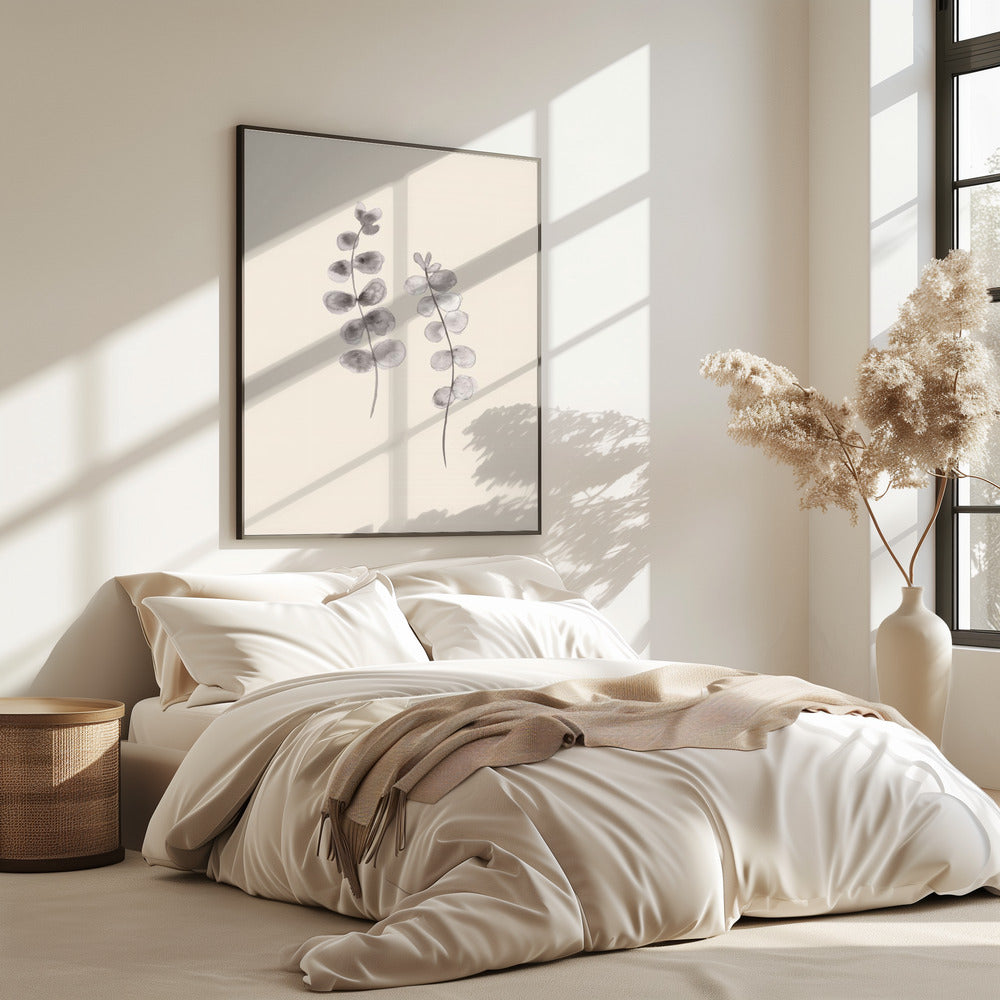 Eucalyptus Twigs | Poster